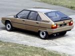 Citroen BX 14 RE 1982 года